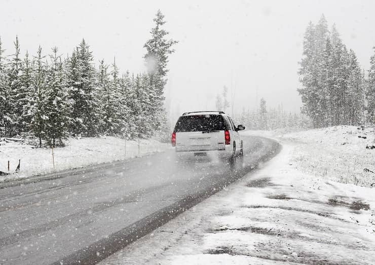 Svolta climatica e freddo