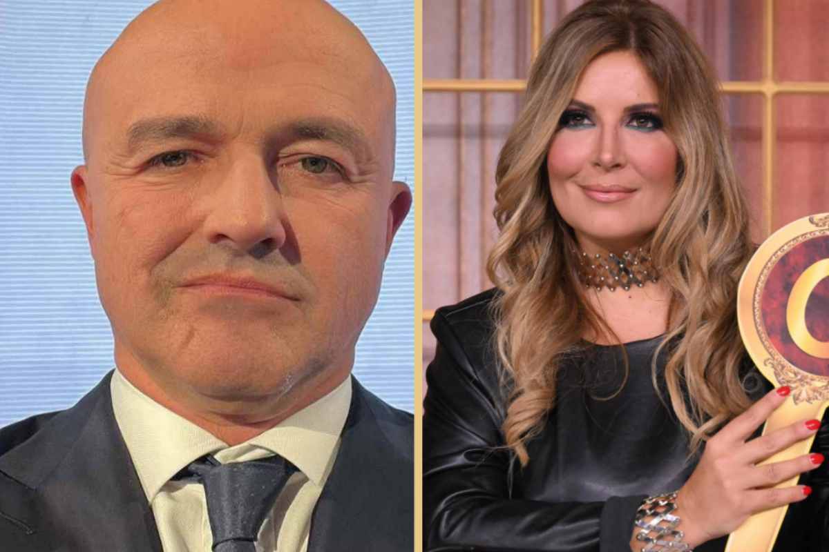 Il duro attacco di Gianluigi Nuzzo verso Selvaggia Lucarelli