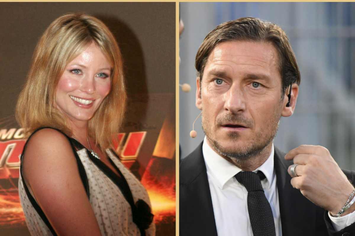 Flavia Vento verità sul flirt con Totti