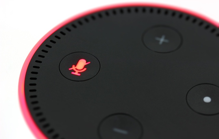 Alexa, spia mentre parli cosa fare