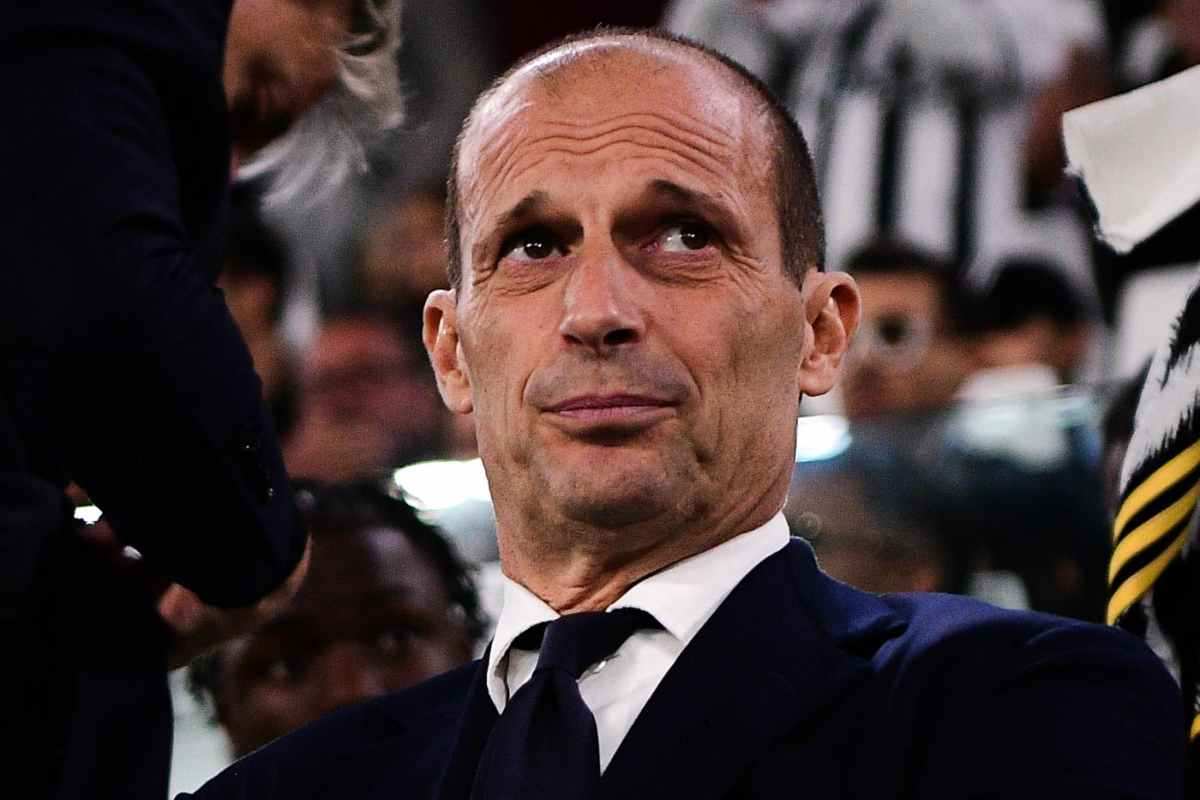 Allegri non può restare alla Juventus, l'annuncio