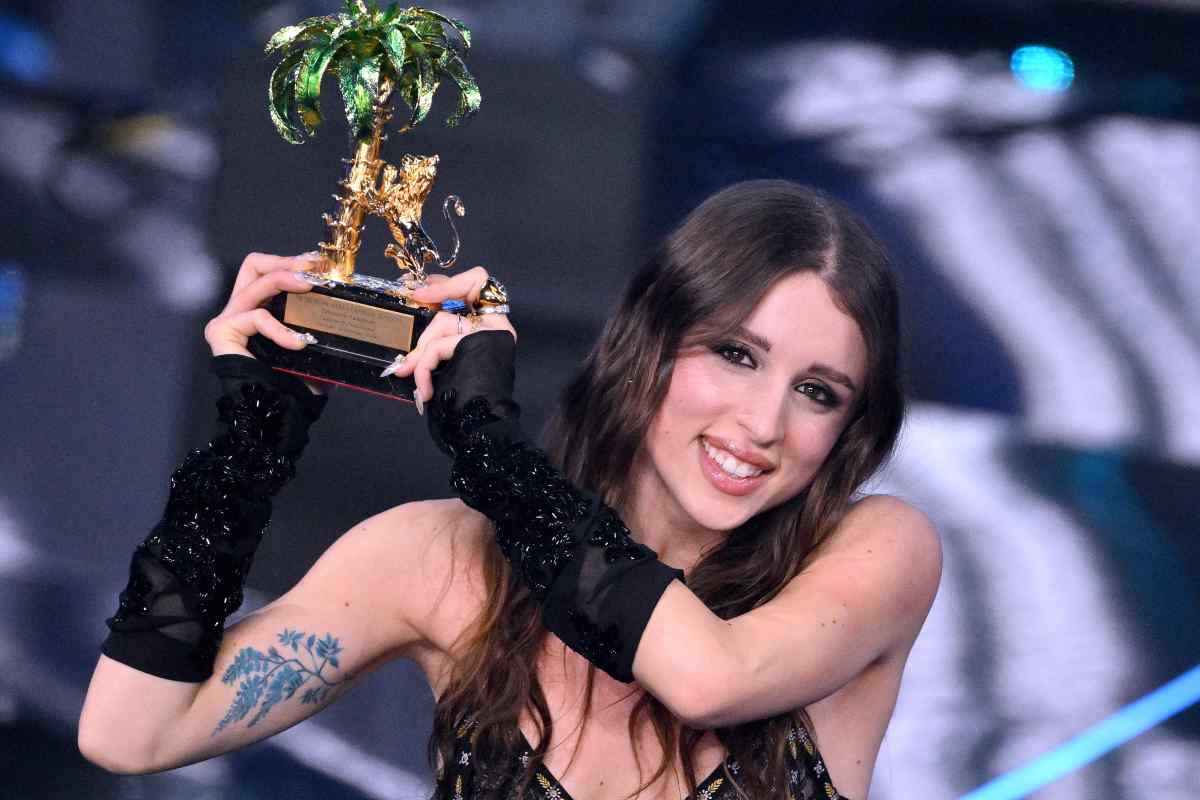 Cosa ha vinto Angelina Mango a Sanremo