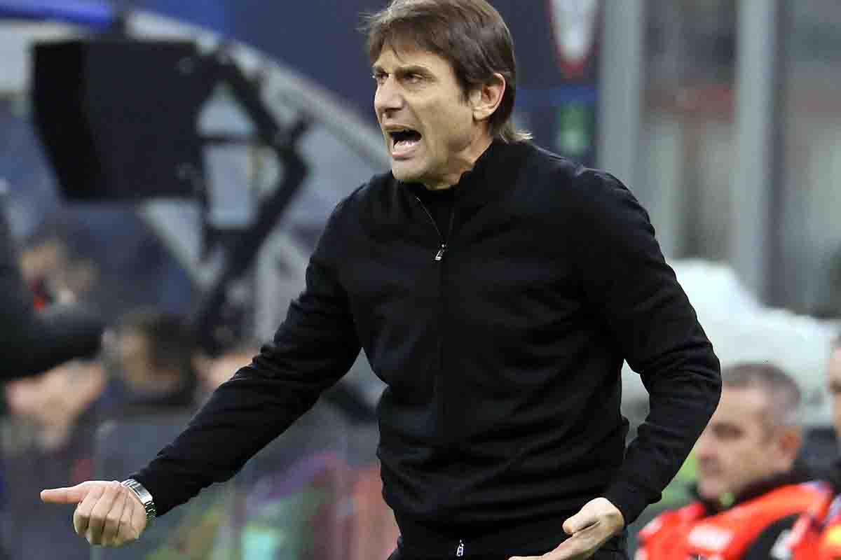 Conte ritorno serie A