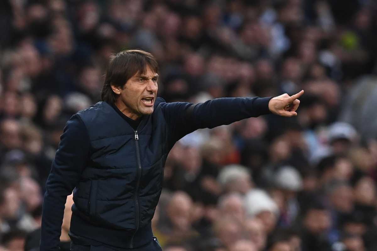 Conte strappa il contratto con il Milan