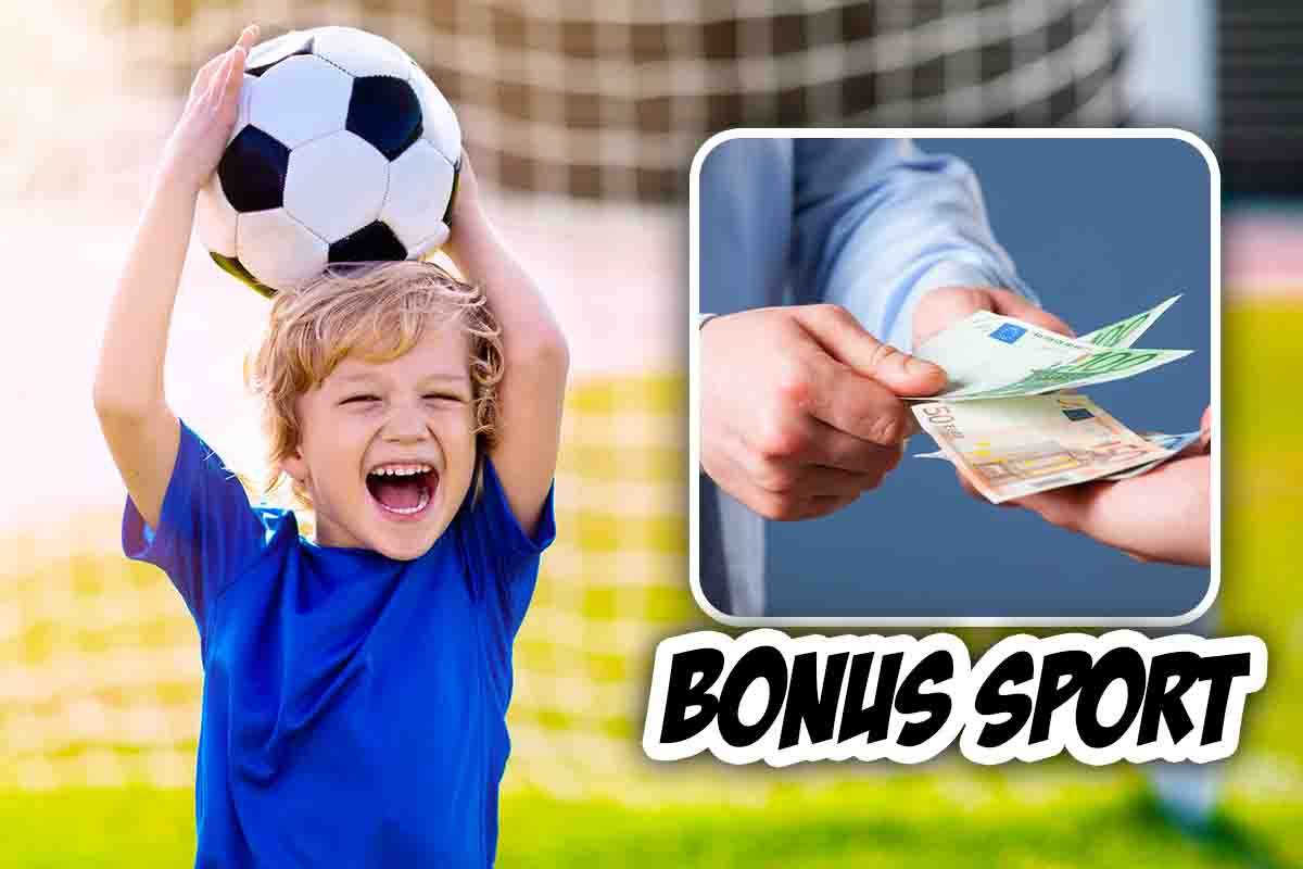 Bonus Sport figli 2024, come richiederlo