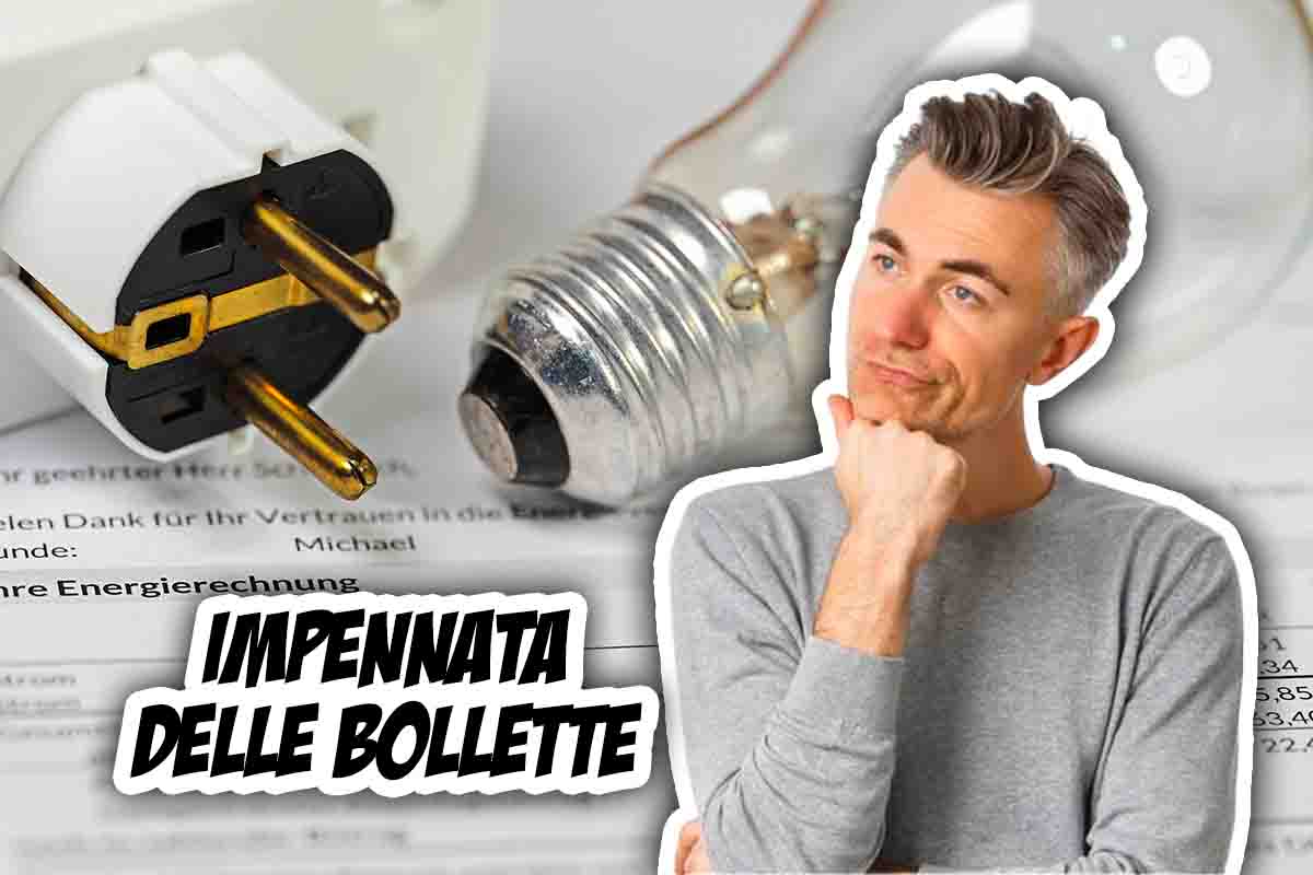 Bollette aprile stangata senza precedenti