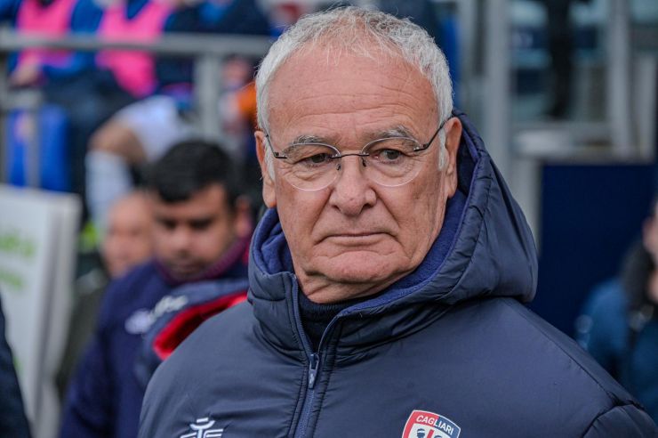 Dimissioni Claudio Ranieri