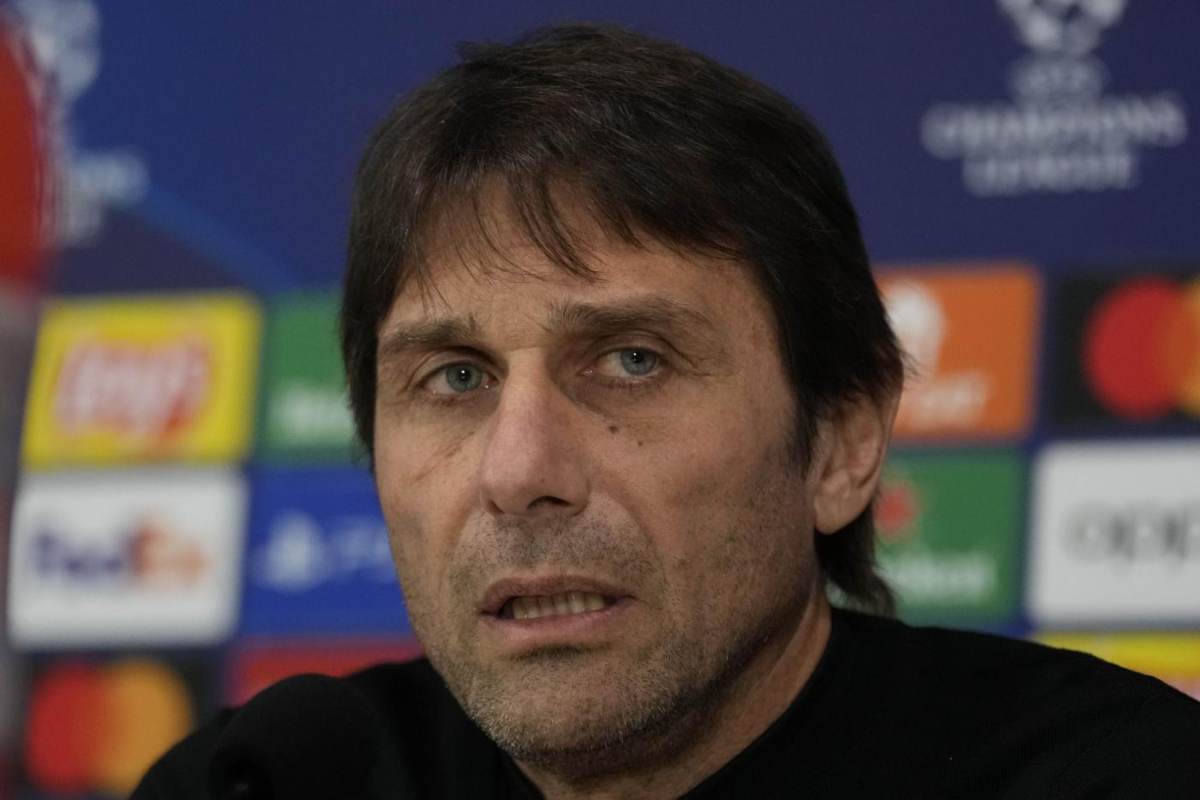 Conte saluta il Milan