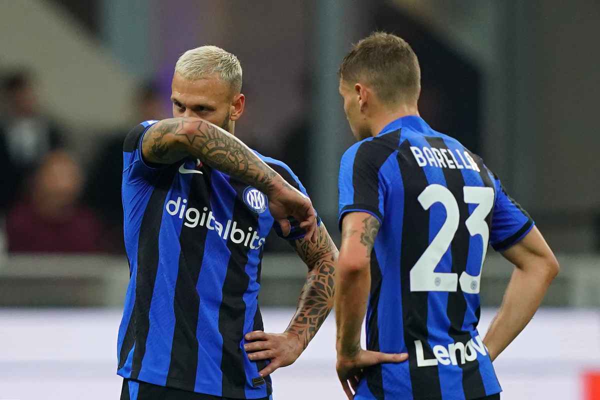 Inter, cessione per Dimarco o Barella