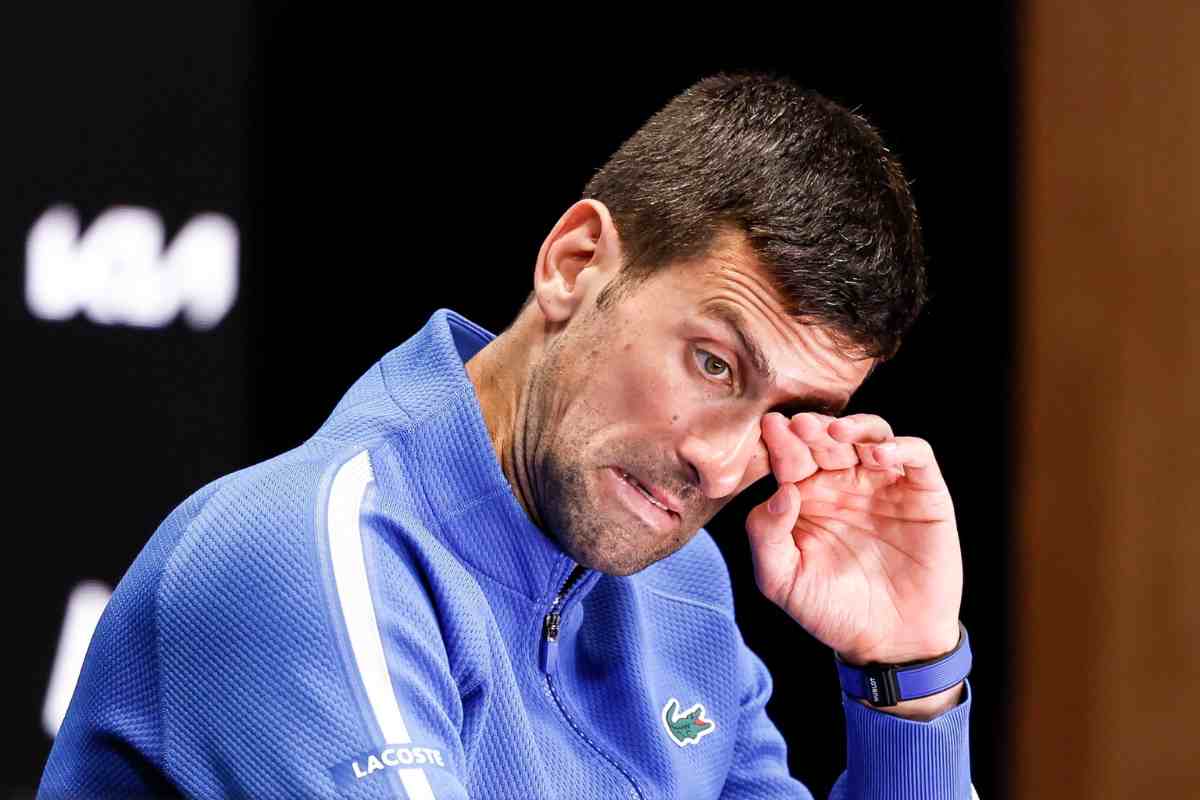 Fatto fuori Djokovic: che batosta