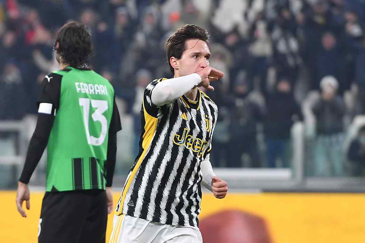 Federico Chiesa dirà addio alla Juve, è già tutto deciso