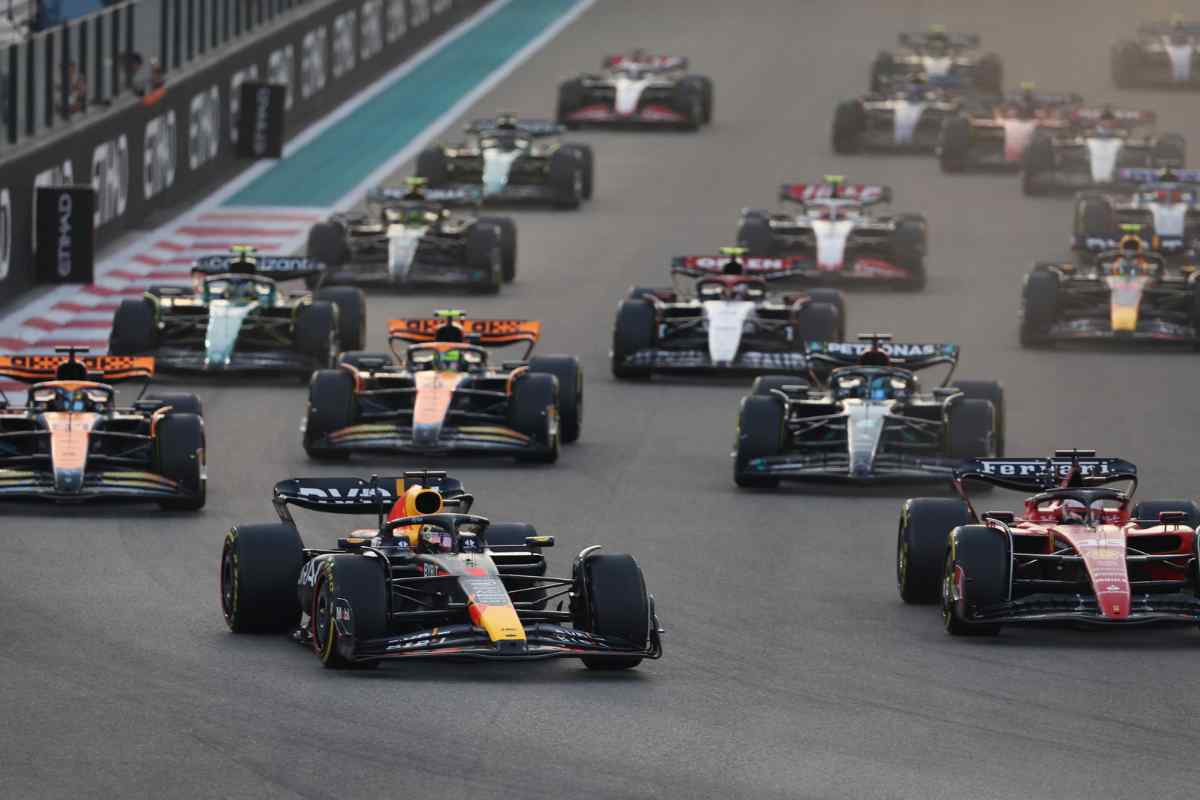 Sta per tornare in Formula 1