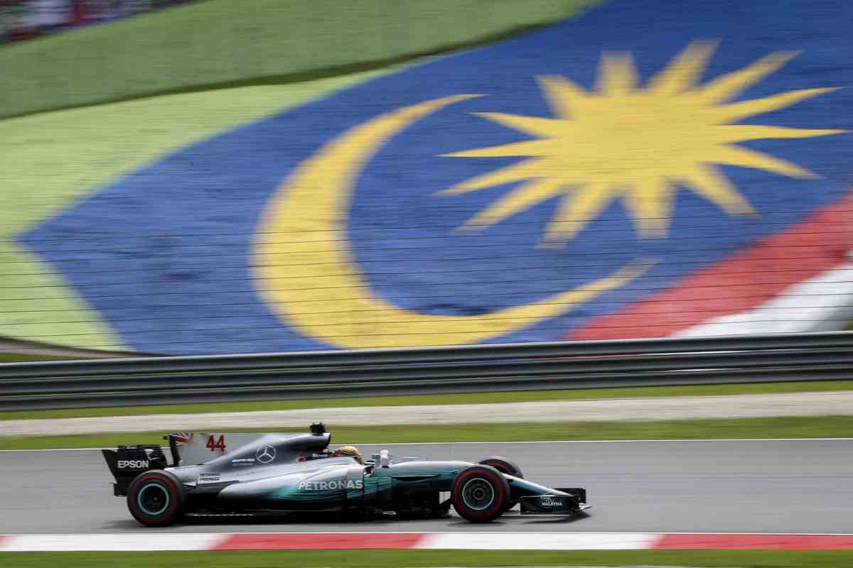 Torna il GP di Sepang: tutto vero