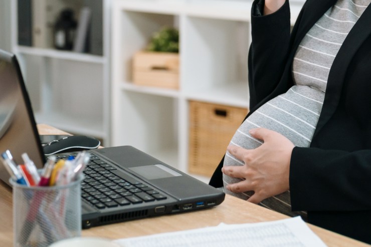 Nuove disposizioni INPS sul certificato telematico di gravidanza