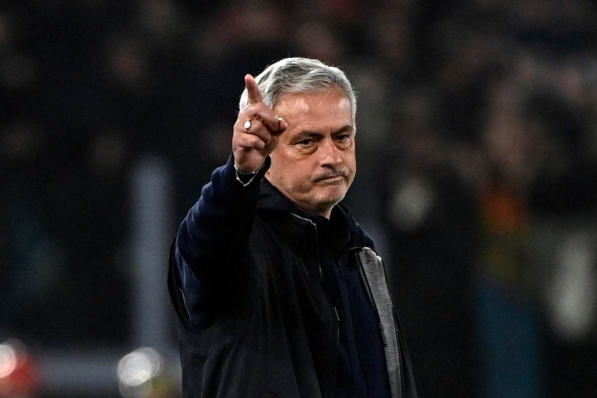 Nuova squadra Mourinho