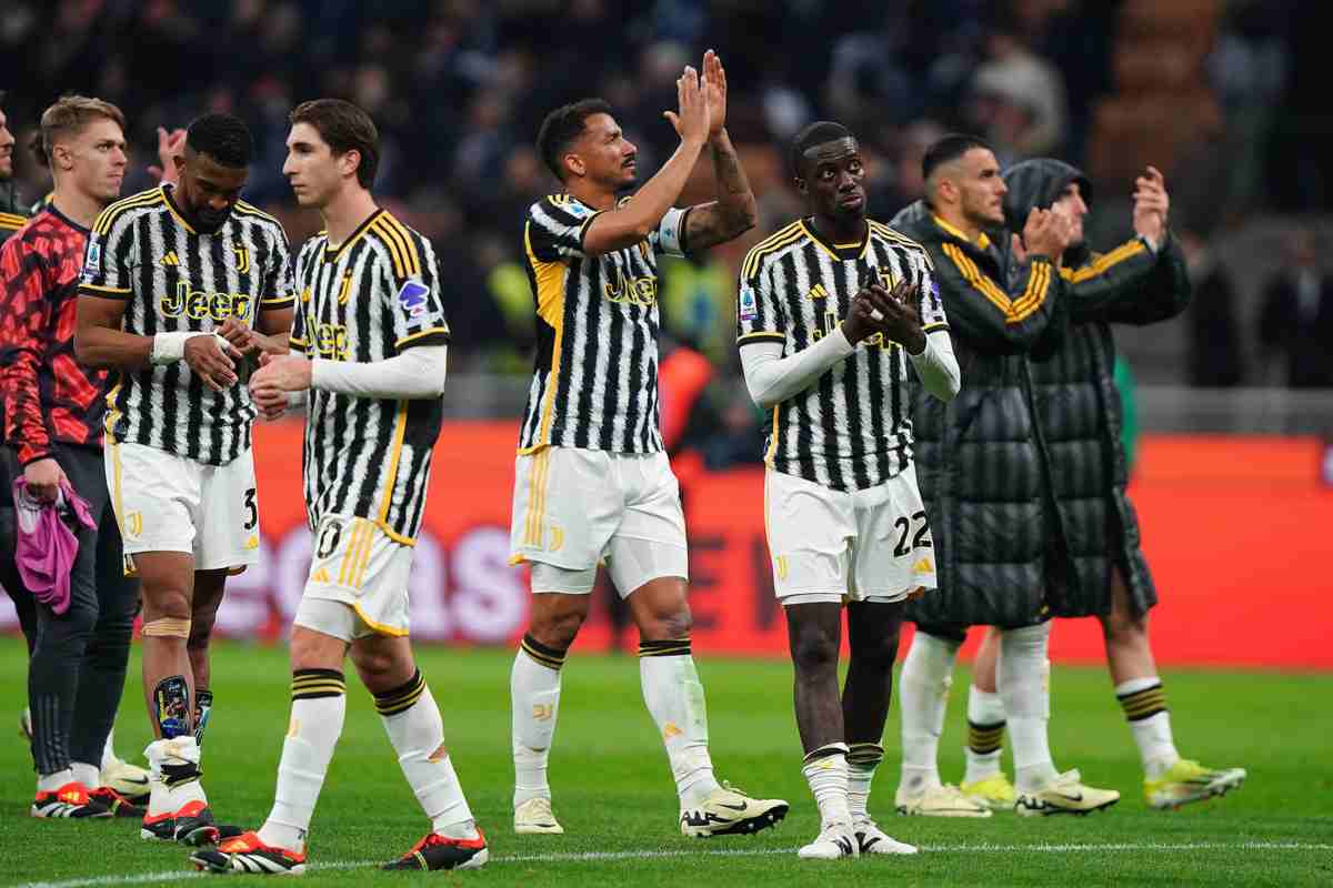 La Juve centra un obiettivo