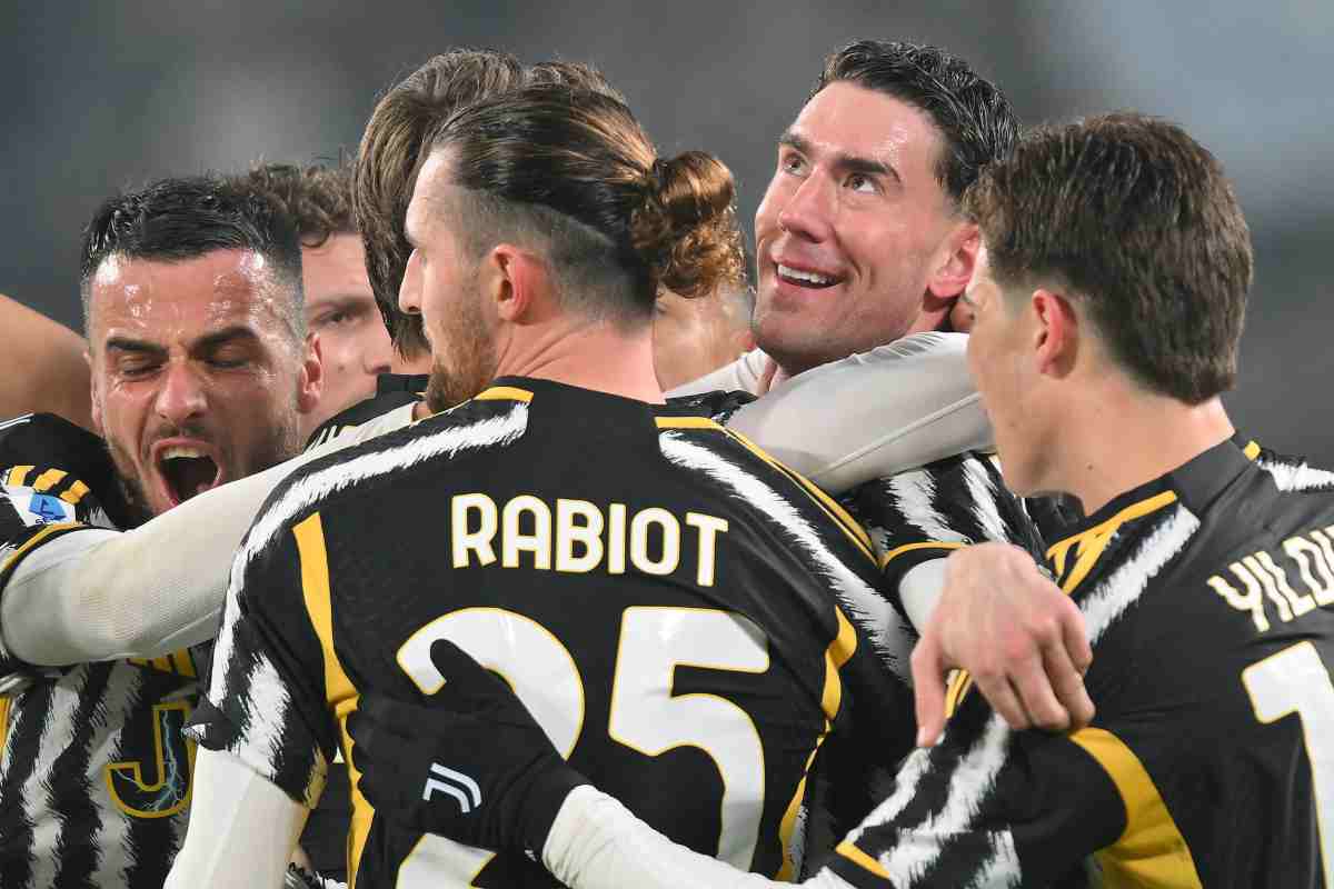 Juve addio obbligato