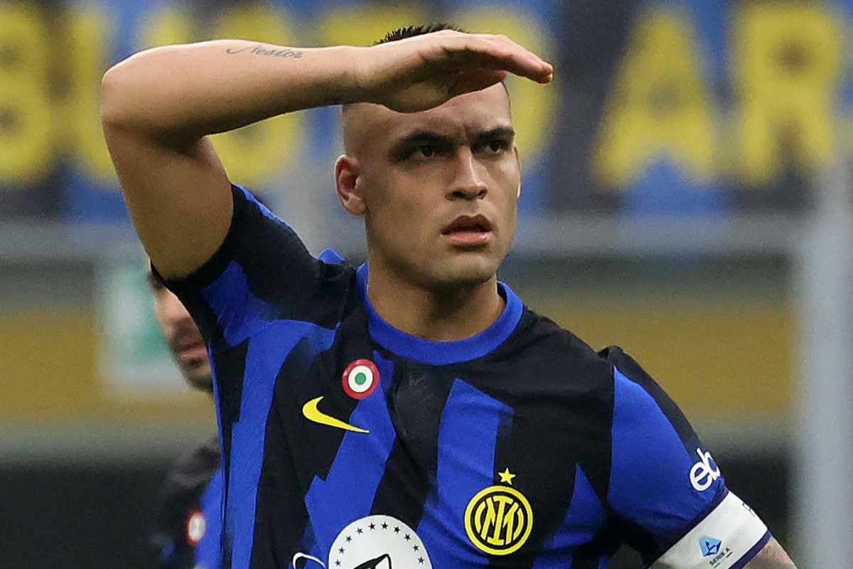 Il connazionale di Lautaro lo sostituisce all'Inter