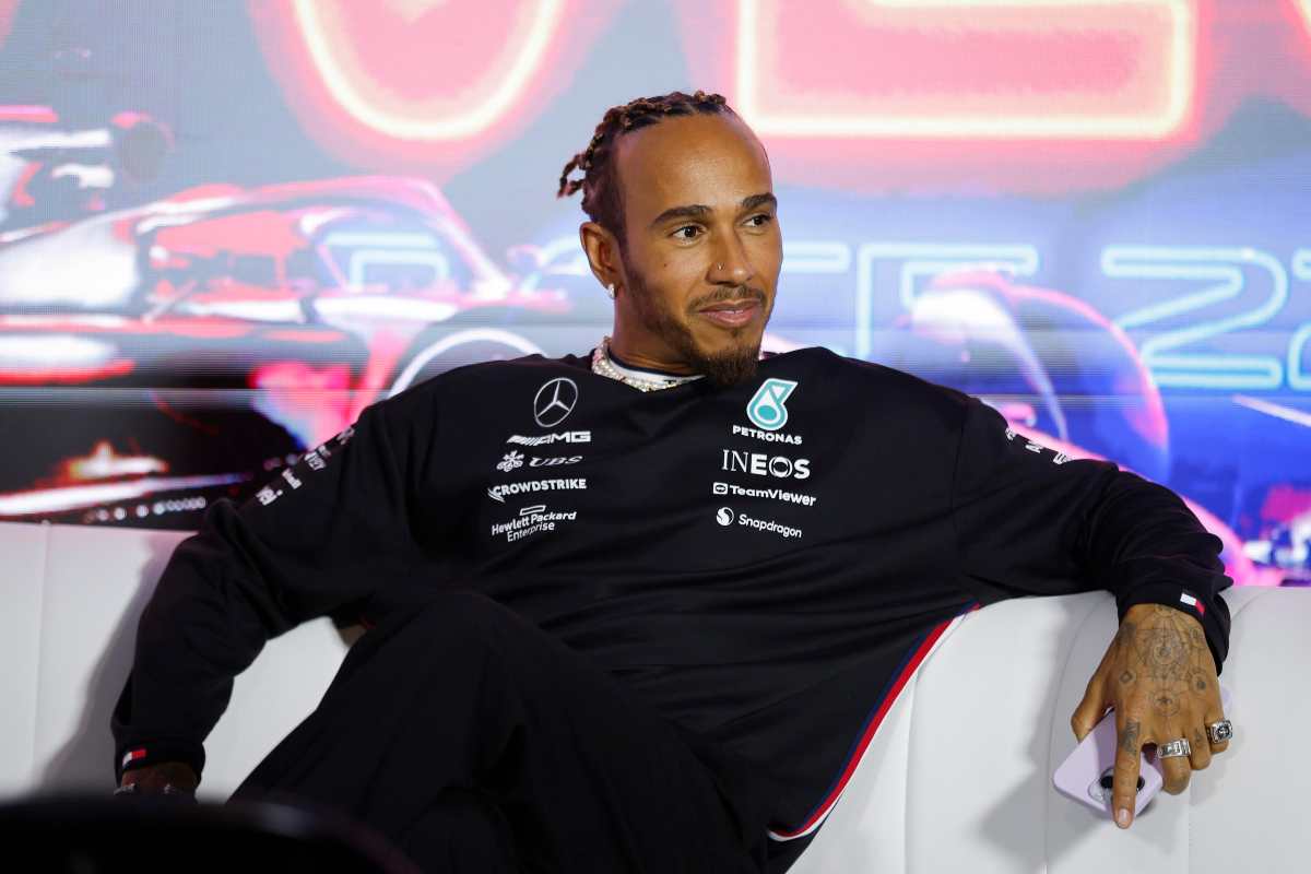 Lewis Hamilton lascia, soluzione a sorpresa nel team