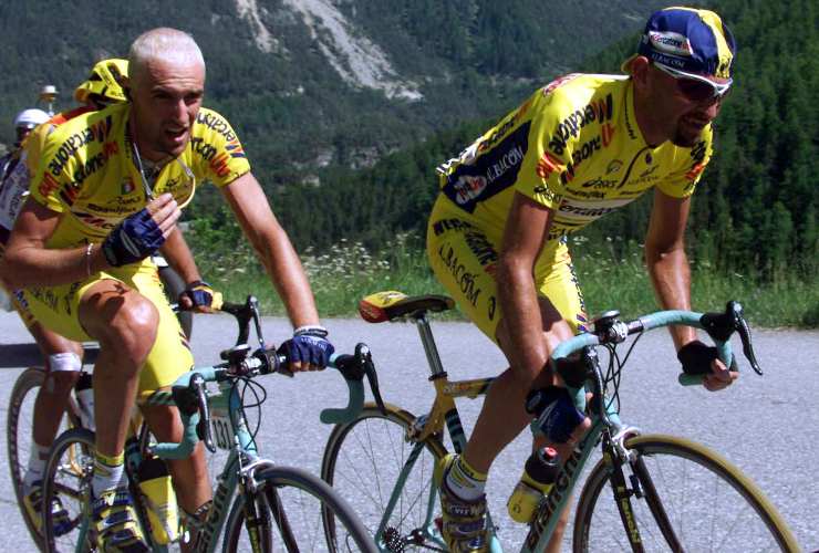 Le imprese di Pantani rivivono attraverso i tifosi