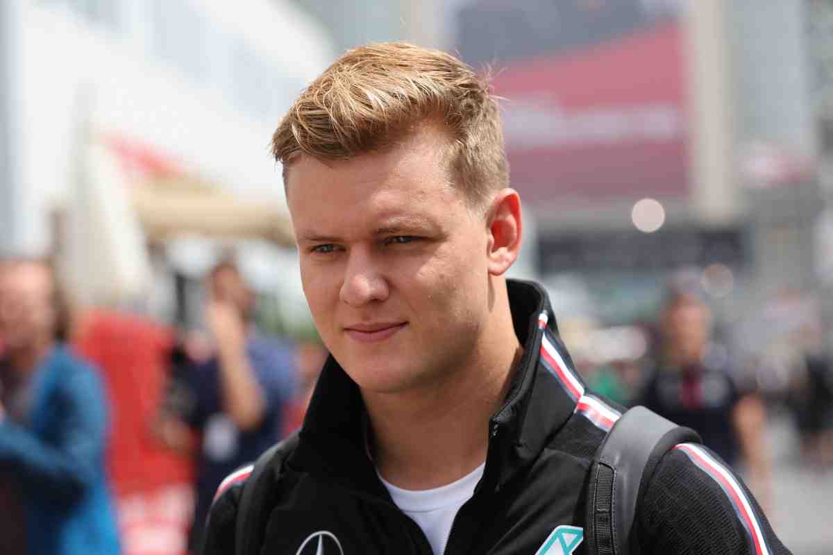 Mick Schumacher è pronto a tornare in F1 