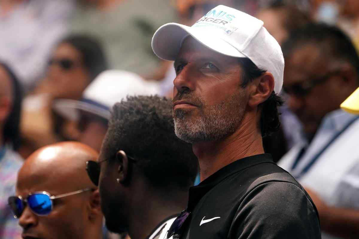 Mouratoglou fa fuori Nole: mazzata tremenda