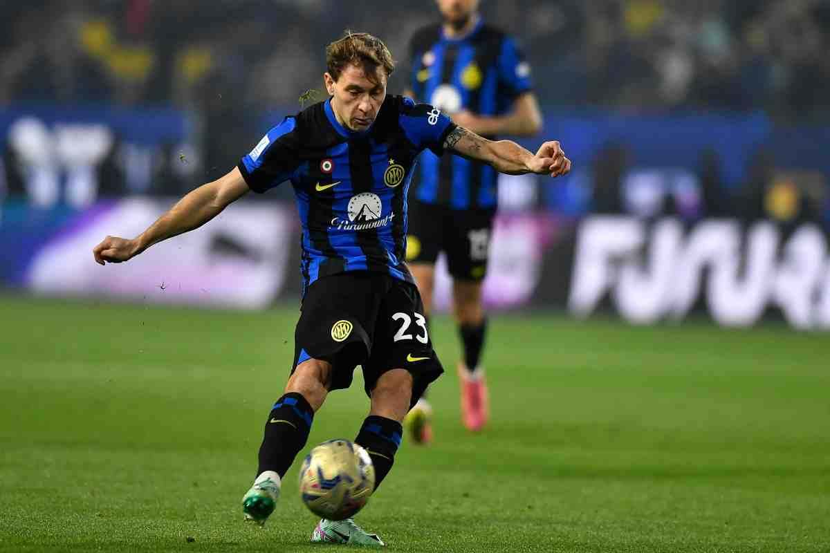 Barella, contratto a vita Inter