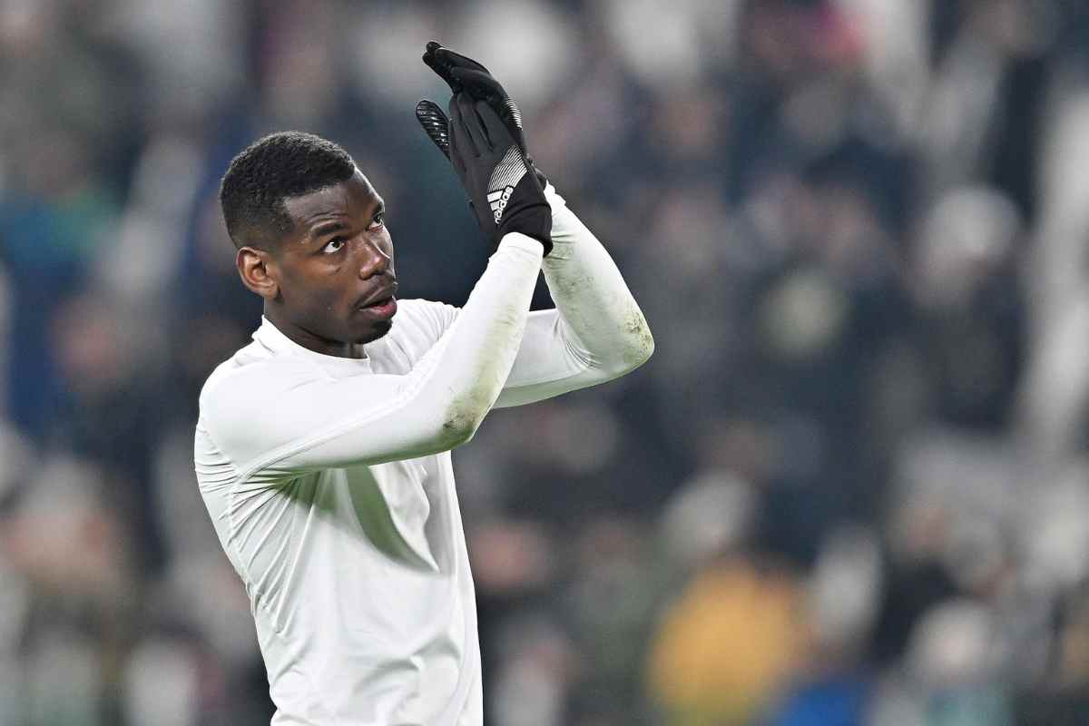 Pogba rischia quattro anni di squalifica 