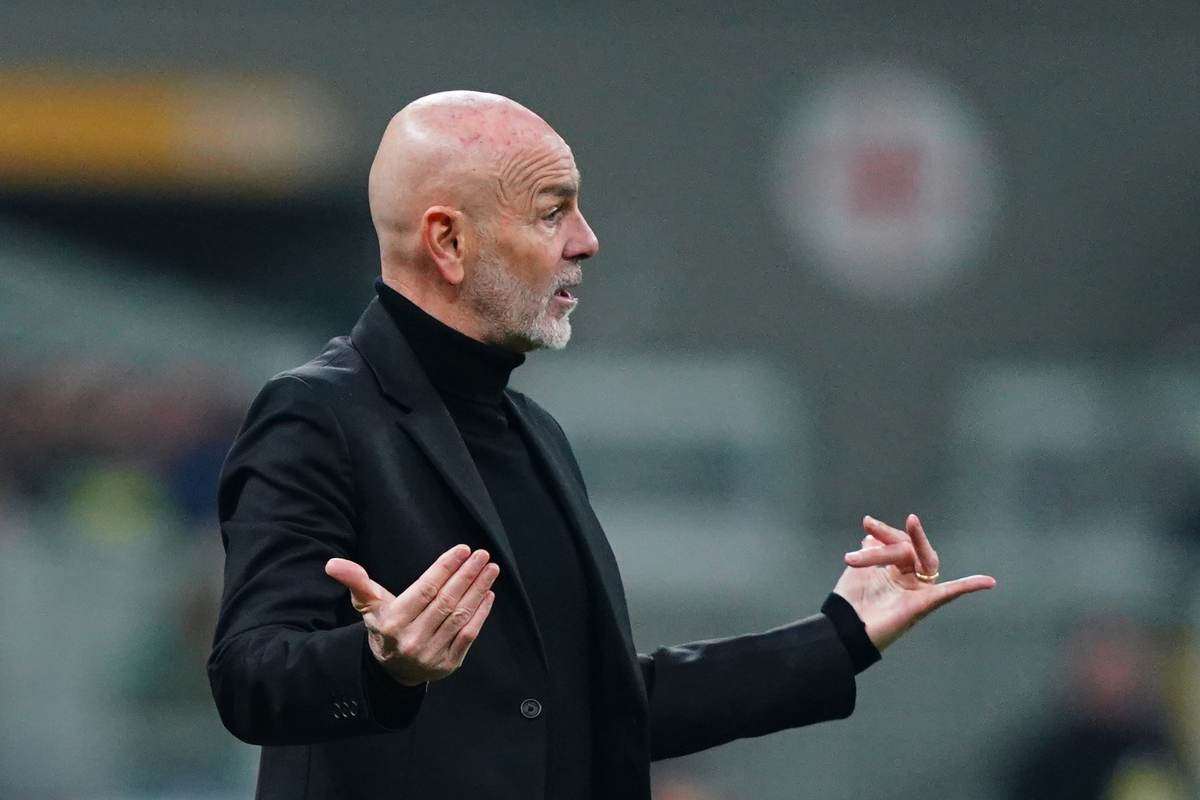 Pioli passa dal Milan a un'altra big in Serie A