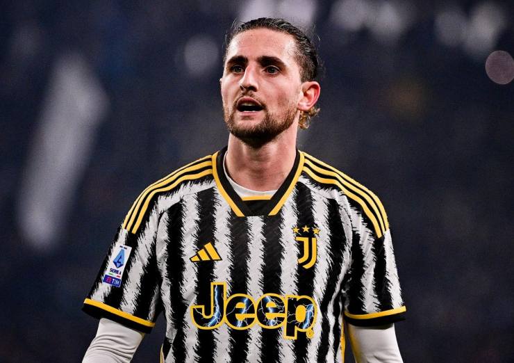 Juve, addio Rabiot: firma subito col top club