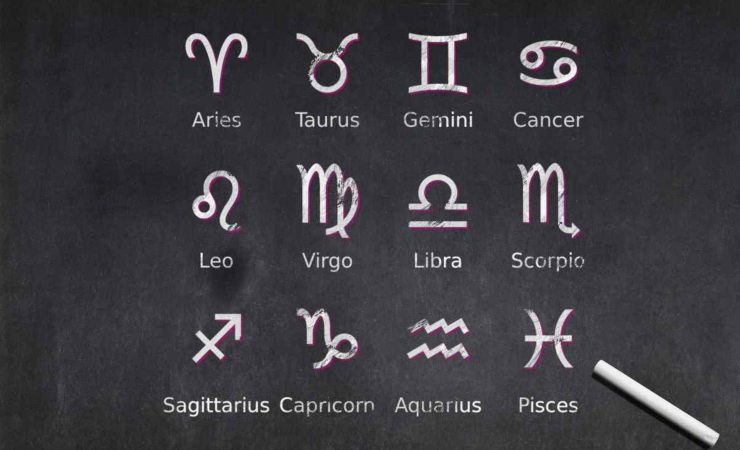 I segni zodiacali freddi e distaccati