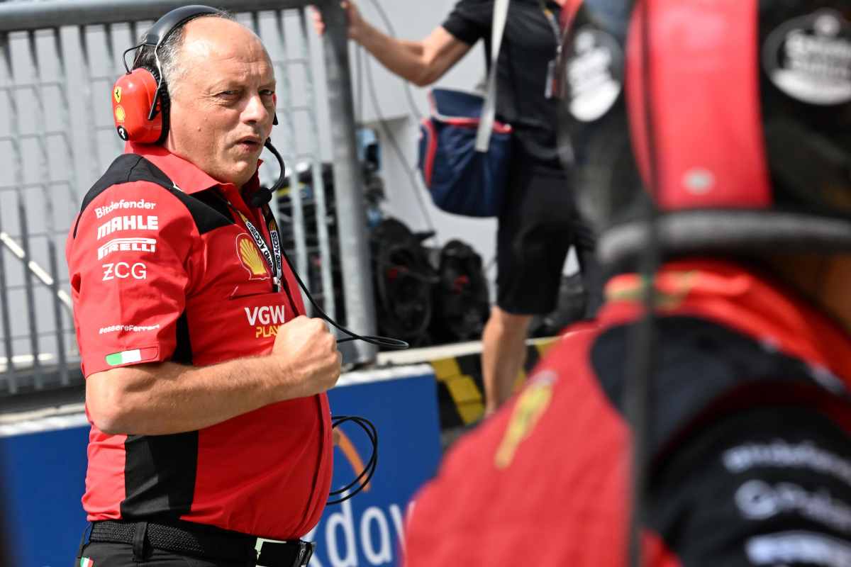 Ferrari sotto accusa