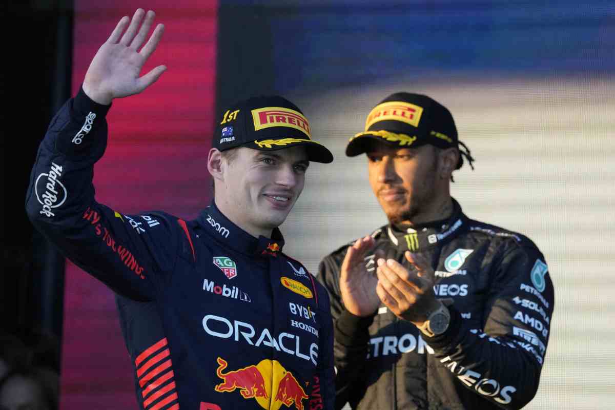 Dopo Hamilton anche Verstappen cambia team