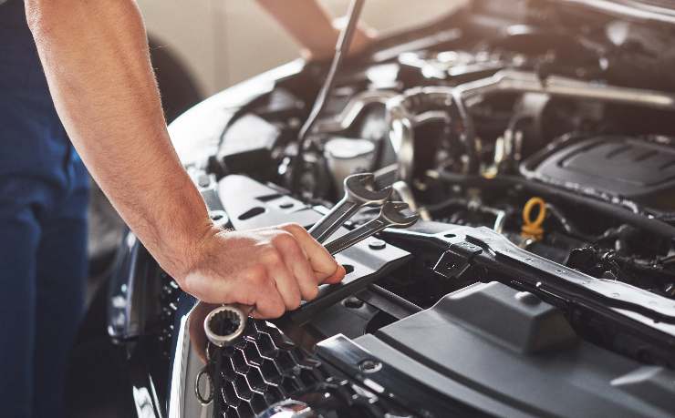 Cosa controllare nell'auto che raggiunge i 50mila km