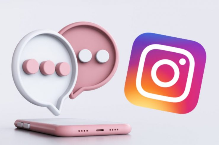 nuova funzione messaggi privati instagram