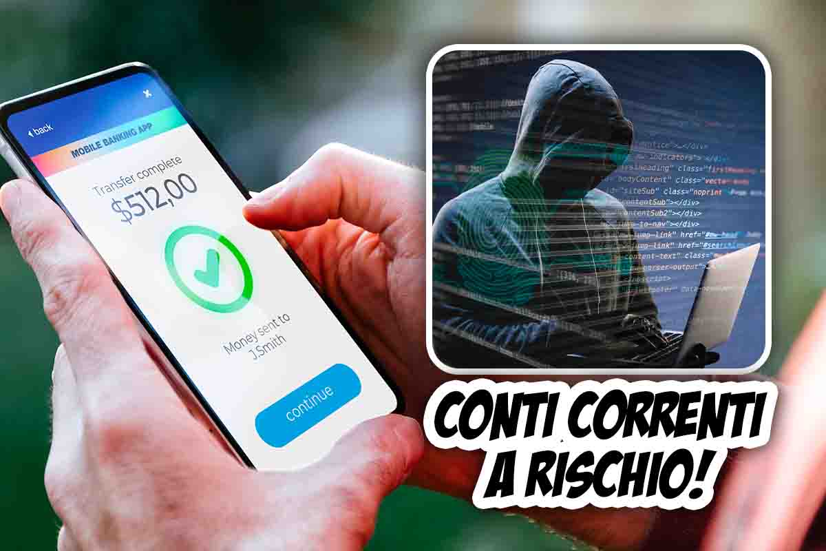 Compravendita illegale di credenziali bancarie da parte degli hacker