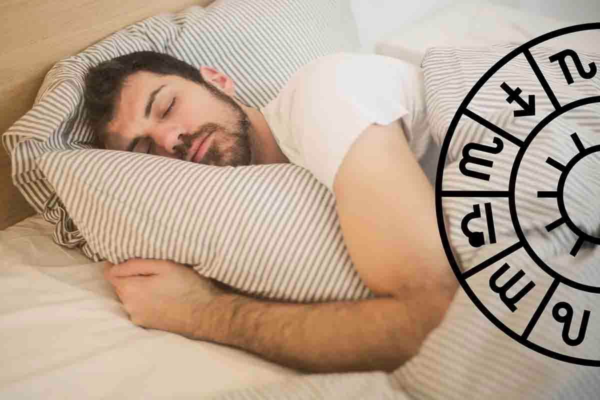 dormire fino a tardi mattino segni zodiacali