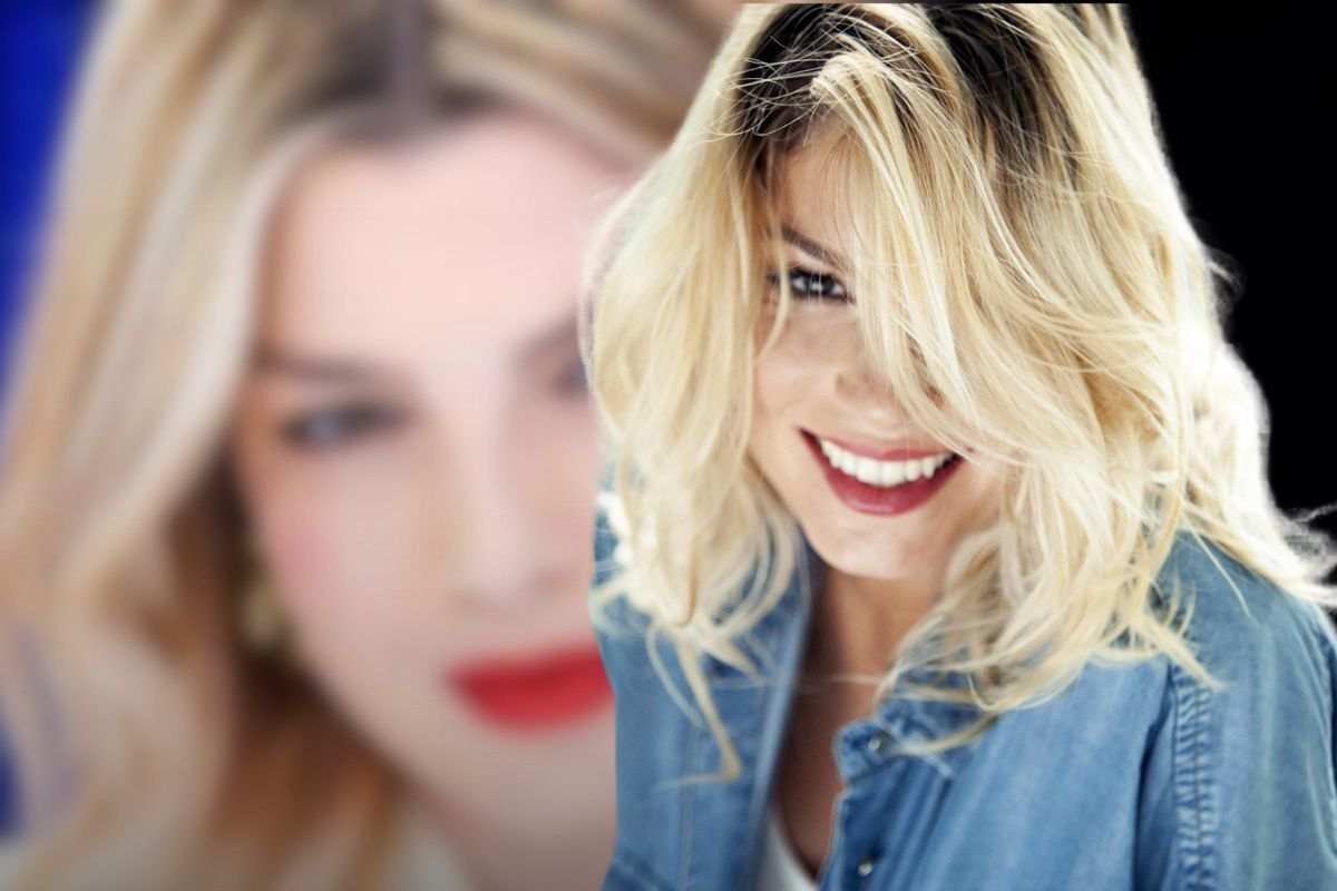 Emma Marrone e la dedica commuovente