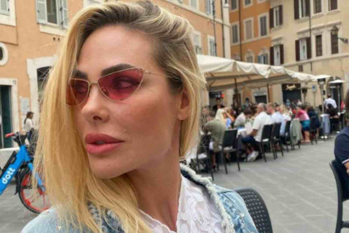 Ilary Blasi, nuovo progetto