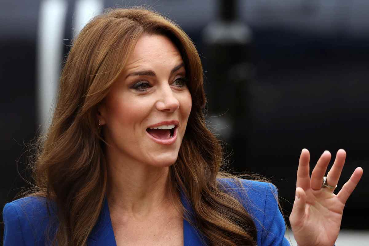 Kate Middleton: le 4 migliori amiche della principessa