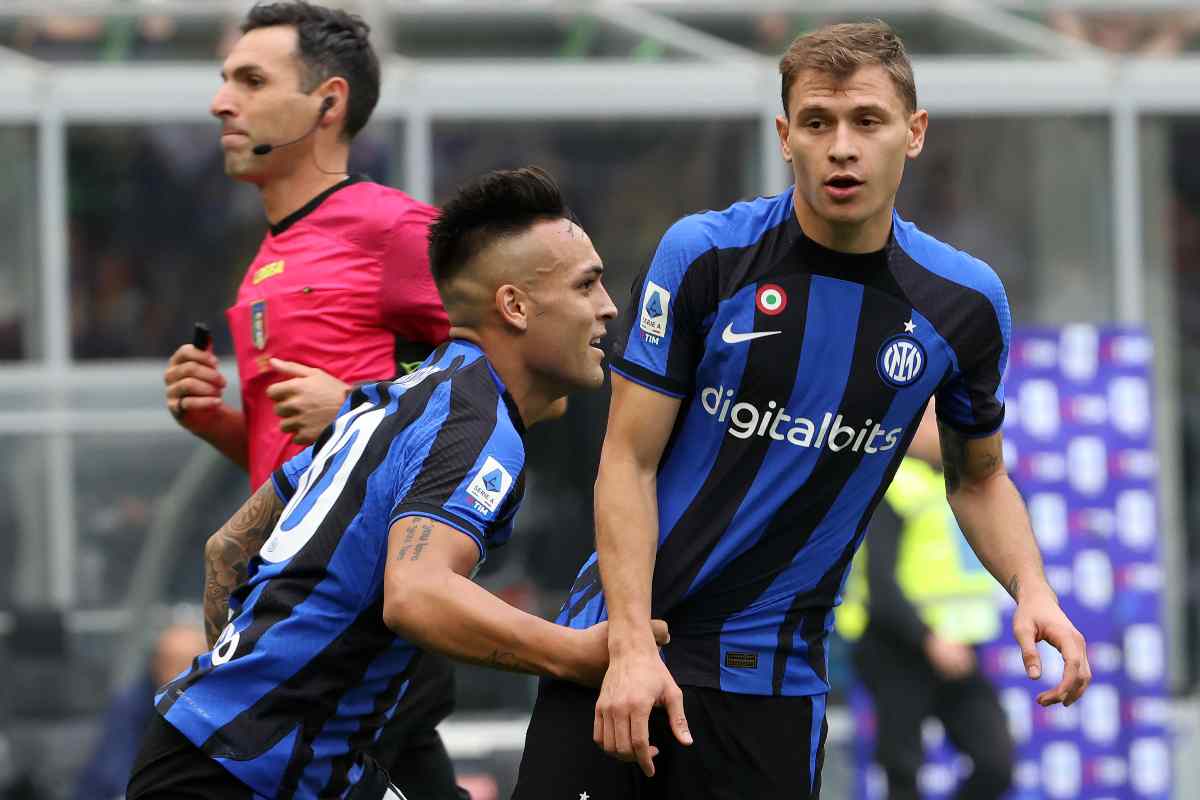 lautaro barella rinnovo inter