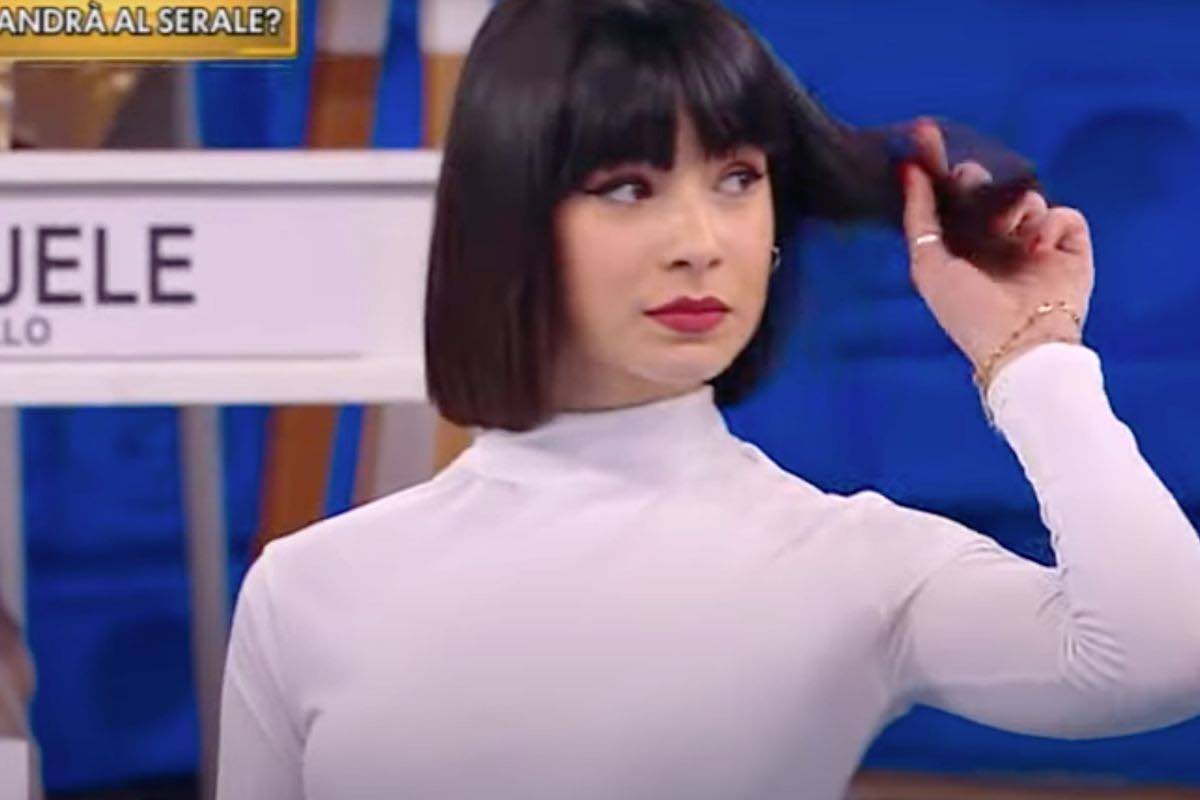 martina miliddi a sanremo