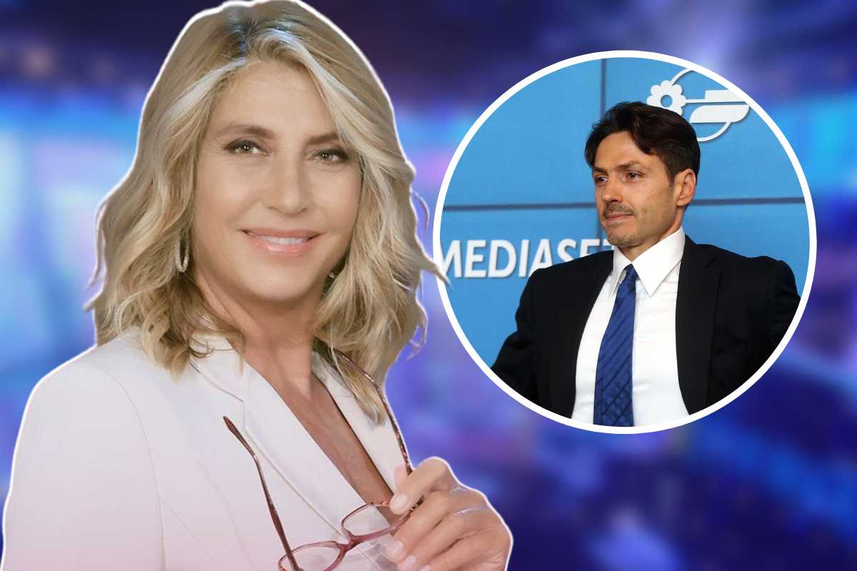 myrta merlino bilico mediaset