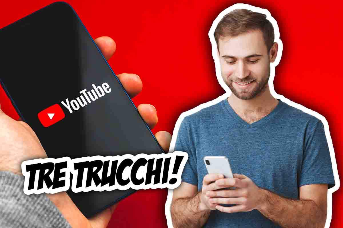 Trucchi per migliorare l'esperienza su YouTube