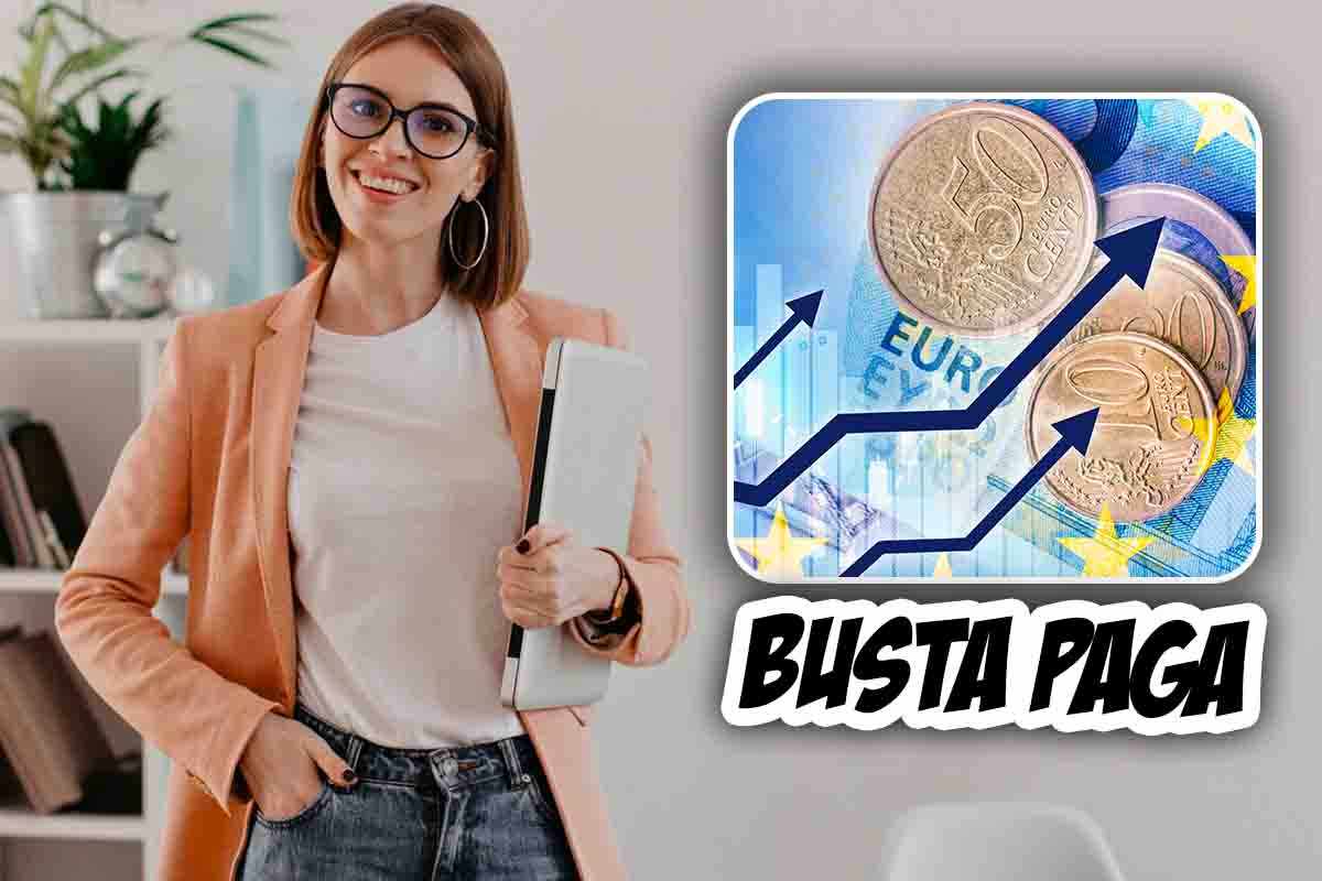 Busta paga più ricca con cinque strategie