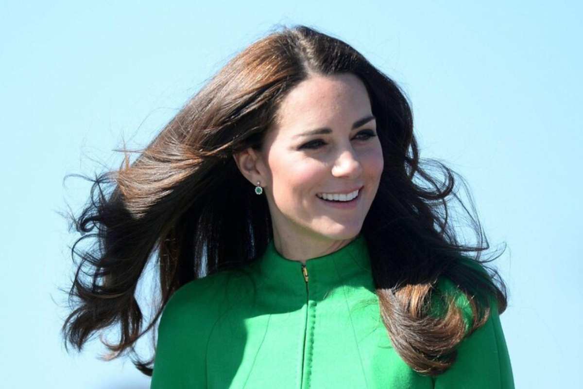 Kate Middleton rivelazione salute da zio