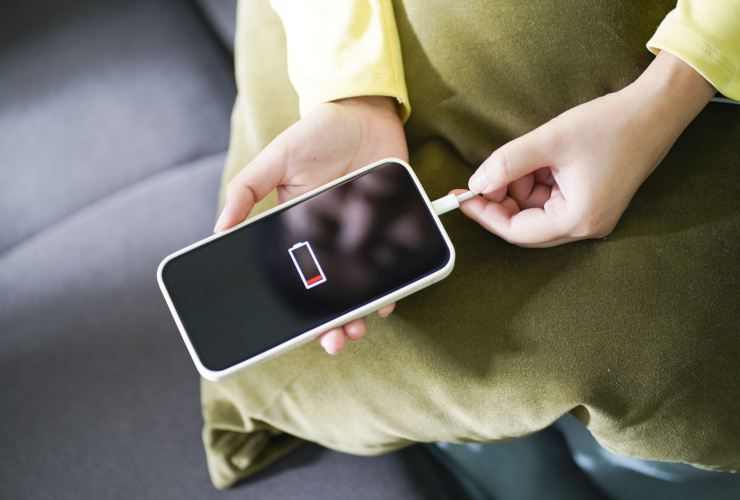 App che consumano in fretta la batteria