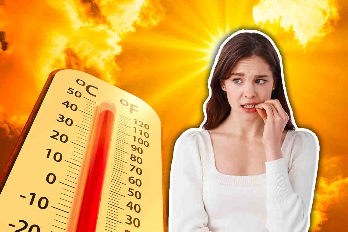 Caldo estremo cosa succederà la prossima estate