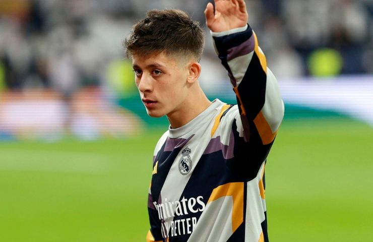 Calciomercato Milan, si lavora ad una stella del Real Madrid