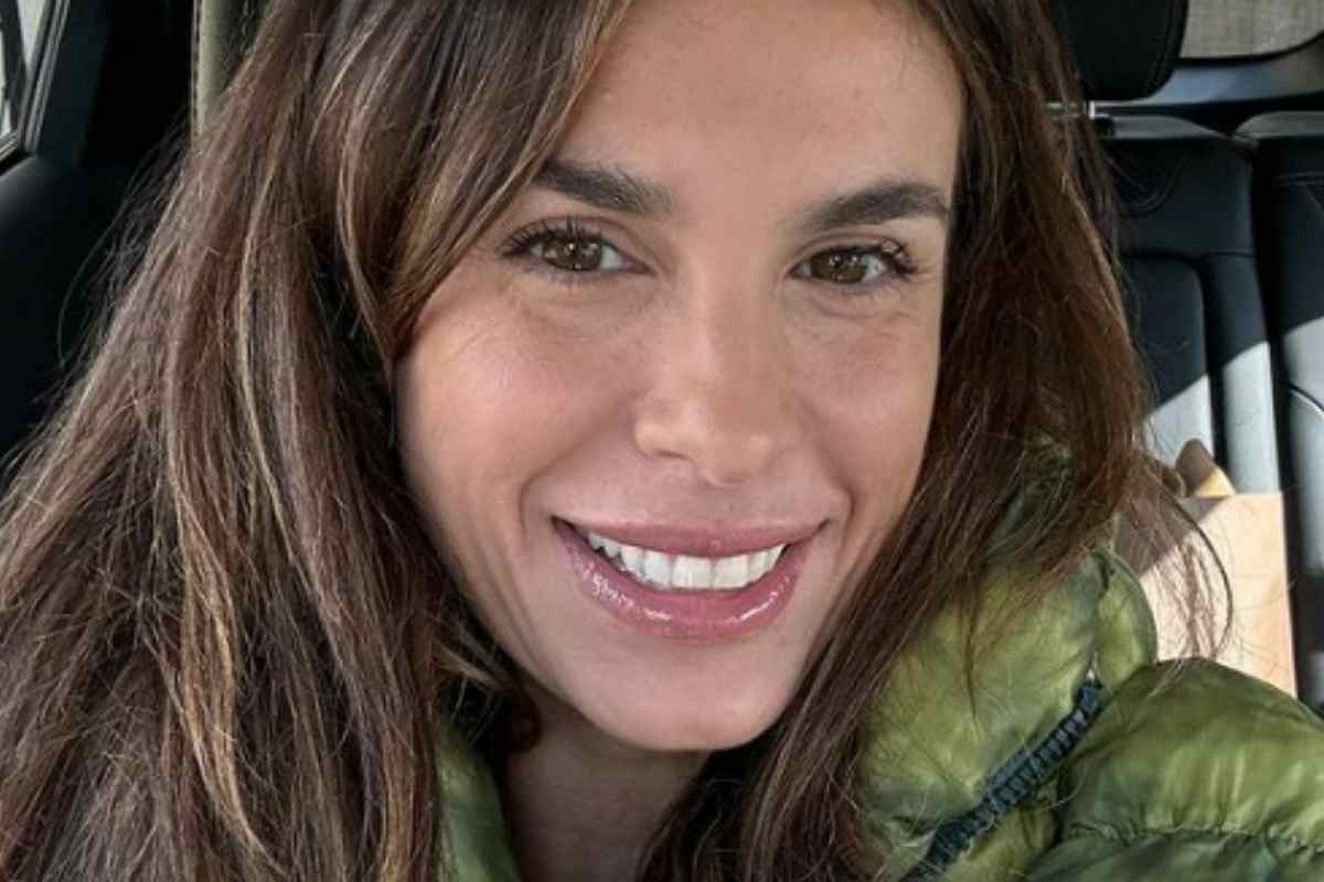 Elisabetta Canalis, prima volta speciale con Georgian Cimpeanu